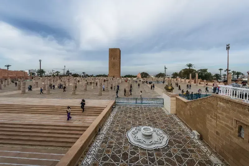 Tour Marocco 5 giorni Casablanca Rabat Marakech